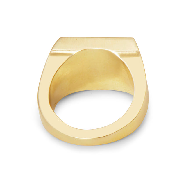 Classic Signet Square