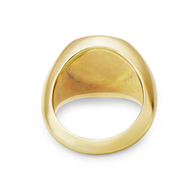 Classic Round Signet