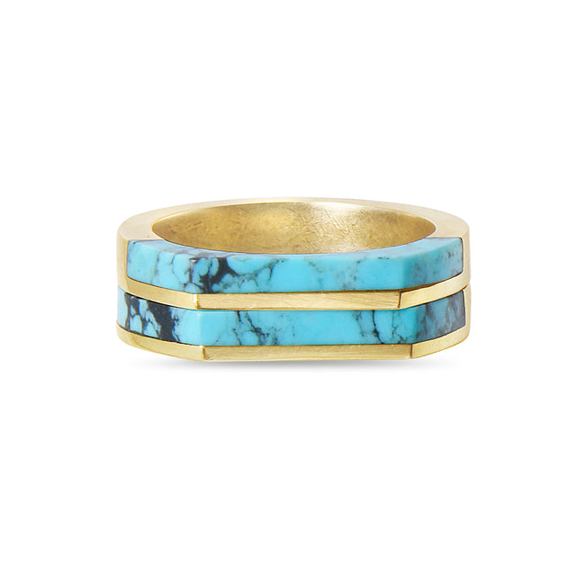 Moda Stack - Turquoise