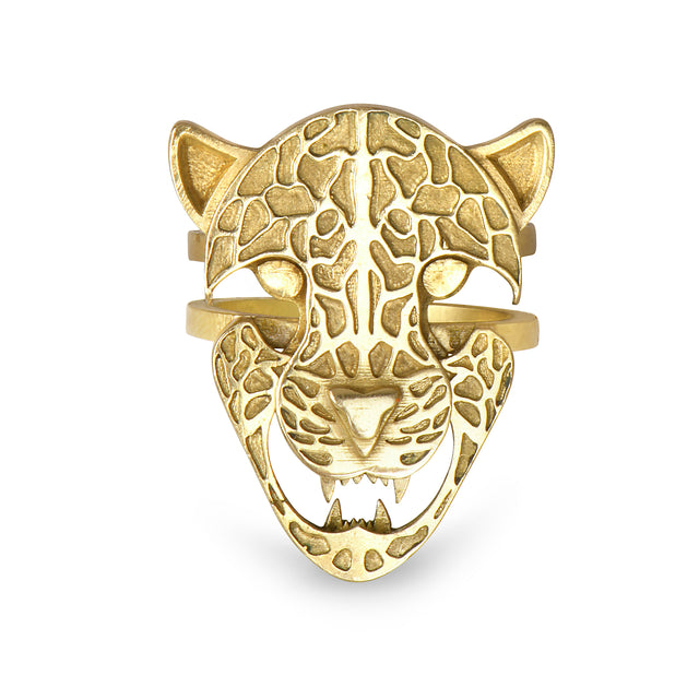 Panthera Ring